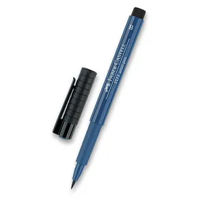 Faber-Castell Pitt Artist Pen Brush – Blautöne 247